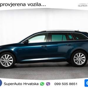 Škoda Superb Combi 2.0 TDI DSG Ambition 150 KS, LED+TEM+PANO+KAM+VIRT+PDC