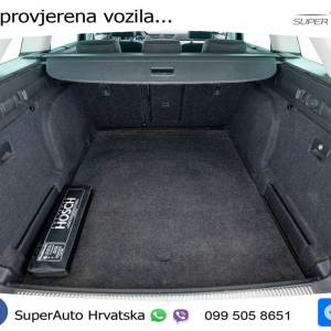 Škoda Superb Combi 2.0 TDI DSG Ambition 150 KS, LED+TEM+PANO+KAM+VIRT+PDC