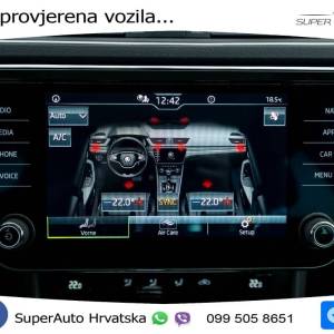 Škoda Superb Combi 2.0 TDI DSG Ambition 150 KS, LED+TEM+PANO+KAM+VIRT+PDC