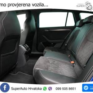 Škoda Superb Combi 2.0 TDI Aut. Sportline 200 KS, ACC+LED+360+GR SJED+VIRT+ASIST