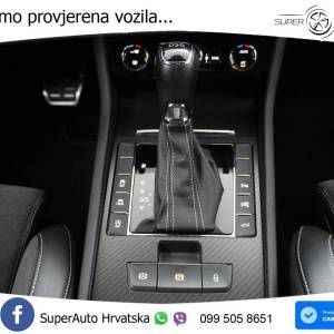 Škoda Superb Combi 2.0 TDI Aut. Sportline 200 KS, ACC+LED+360+GR SJED+VIRT+ASIST