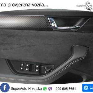 Škoda Superb Combi 2.0 TDI Aut. Sportline 200 KS, ACC+LED+360+GR SJED+VIRT+ASIST