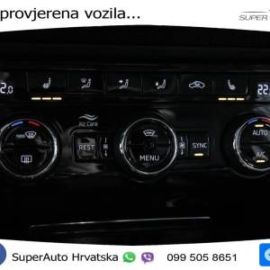 Škoda Superb Combi 2.0 TDI DSG L&K 200 KS, ACC+LED+GR SJED+PANO+VIRT