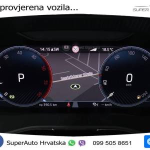 Škoda Superb Combi 2.0 TDI DSG L&K 200 KS, ACC+LED+GR SJED+PANO+VIRT