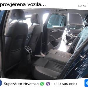 Škoda Superb Combi 2.0 TDI DSG L&K 200 KS, ACC+LED+GR SJED+PANO+VIRT