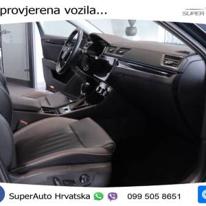 Škoda Superb Combi 2.0 TDI DSG L&K 200 KS, ACC+LED+GR SJED+PANO+VIRT