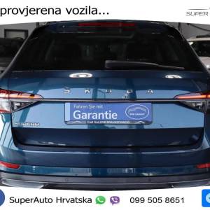 Škoda Superb Combi 2.0 TDI DSG L&K 200 KS, ACC+LED+GR SJED+PANO+VIRT