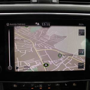 Škoda Superb Combi 2.0 TDi DSG Executive *NAVIGACIJA, LED*