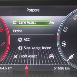 Škoda Superb Combi 2.0 TDi DSG Executive *NAVIGACIJA, LED*