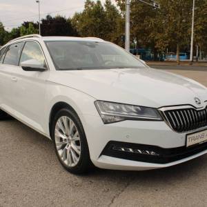 Škoda Superb Combi 2.0 TDi DSG Executive *NAVIGACIJA, LED*