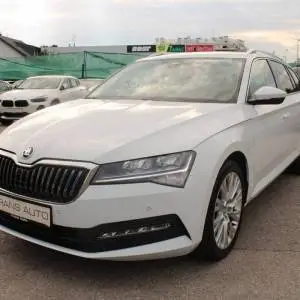 Škoda Superb Combi 2.0 TDi DSG Executive *NAVIGACIJA, LED*