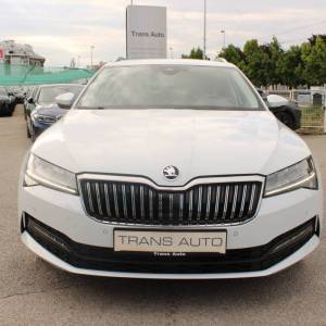 Škoda Superb Combi 2.0 TDi DSG Executive *NAVIGACIJA, LED*