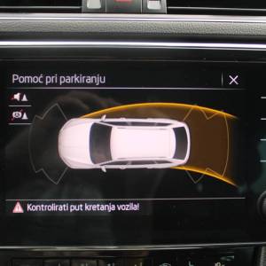 Škoda Superb Combi 2.0 TDi DSG Executive *NAVIGACIJA, LED*