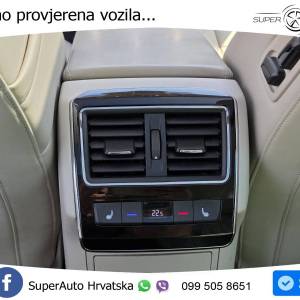 Škoda Superb Combi 2.0 TSI 4x4 DSG Laurin&Klement 280 KS, PANO+GR SJED+TEM