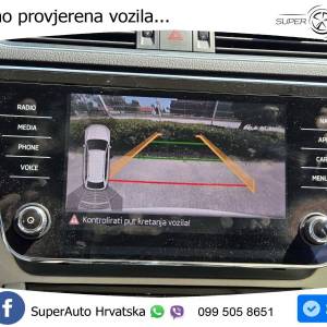 Škoda Superb Combi 2.0 TSI 4x4 DSG Laurin&Klement 280 KS, PANO+GR SJED+TEM