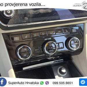 Škoda Superb Combi 2.0 TSI 4x4 DSG Laurin&Klement 280 KS, PANO+GR SJED+TEM