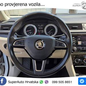 Škoda Superb Combi 2.0 TSI 4x4 DSG Laurin&Klement 280 KS, PANO+GR SJED+TEM