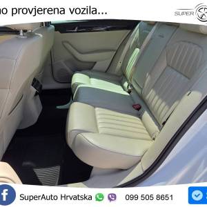 Škoda Superb Combi 2.0 TSI 4x4 DSG Laurin&Klement 280 KS, PANO+GR SJED+TEM