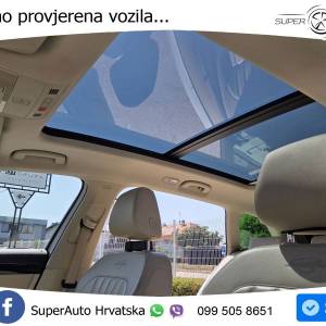 Škoda Superb Combi 2.0 TSI 4x4 DSG Laurin&Klement 280 KS, PANO+GR SJED+TEM