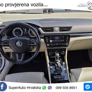 Škoda Superb Combi 2.0 TSI 4x4 DSG Laurin&Klement 280 KS, PANO+GR SJED+TEM