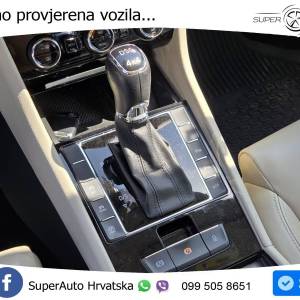 Škoda Superb Combi 2.0 TSI 4x4 DSG Laurin&Klement 280 KS, PANO+GR SJED+TEM