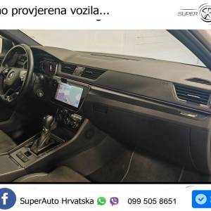 Škoda Superb Combi Sportline 2.0 TDI 200 KS, LED+ACC+GR SJED+PDC+VIRT+ASIST