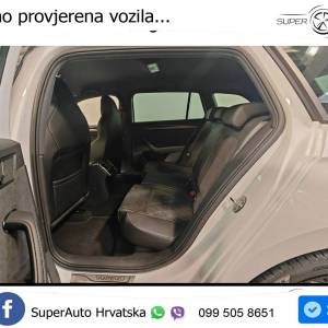 Škoda Superb Combi Sportline 2.0 TDI 200 KS, LED+ACC+GR SJED+PDC+VIRT+ASIST