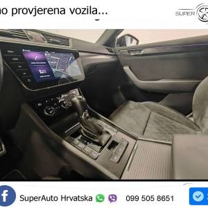 Škoda Superb Combi Sportline 2.0 TDI 200 KS, LED+ACC+GR SJED+PDC+VIRT+ASIST