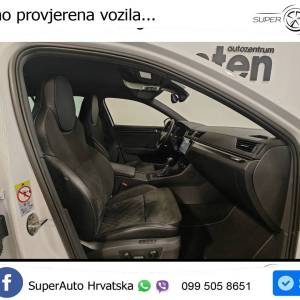 Škoda Superb Combi Sportline 2.0 TDI 200 KS, LED+ACC+GR SJED+PDC+VIRT+ASIST