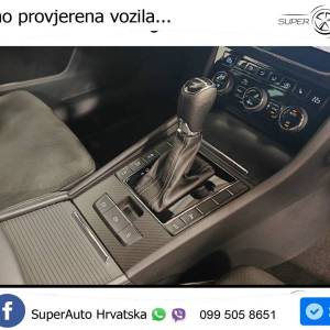 Škoda Superb Combi Sportline 2.0 TDI 200 KS, LED+ACC+GR SJED+PDC+VIRT+ASIST
