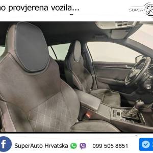 Škoda Superb Combi Sportline 2.0 TDI 200 KS, LED+ACC+GR SJED+PDC+VIRT+ASIST
