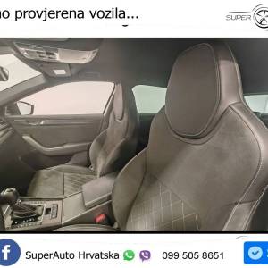 Škoda Superb Combi Sportline 2.0 TDI 200 KS, LED+ACC+GR SJED+PDC+VIRT+ASIST