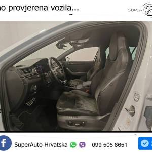 Škoda Superb Combi Sportline 2.0 TDI 200 KS, LED+ACC+GR SJED+PDC+VIRT+ASIST