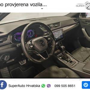 Škoda Superb Combi Sportline 2.0 TDI 200 KS, LED+ACC+GR SJED+PDC+VIRT+ASIST