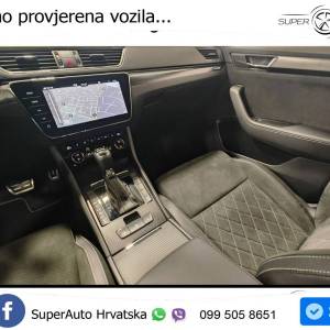 Škoda Superb Combi Sportline 2.0 TDI 200 KS, LED+ACC+GR SJED+PDC+VIRT+ASIST