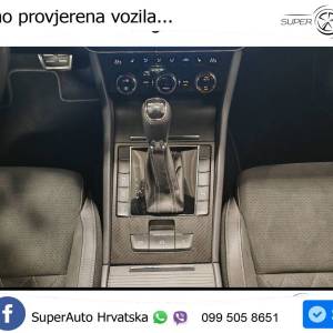 Škoda Superb Combi Sportline 2.0 TDI 200 KS, LED+ACC+GR SJED+PDC+VIRT+ASIST