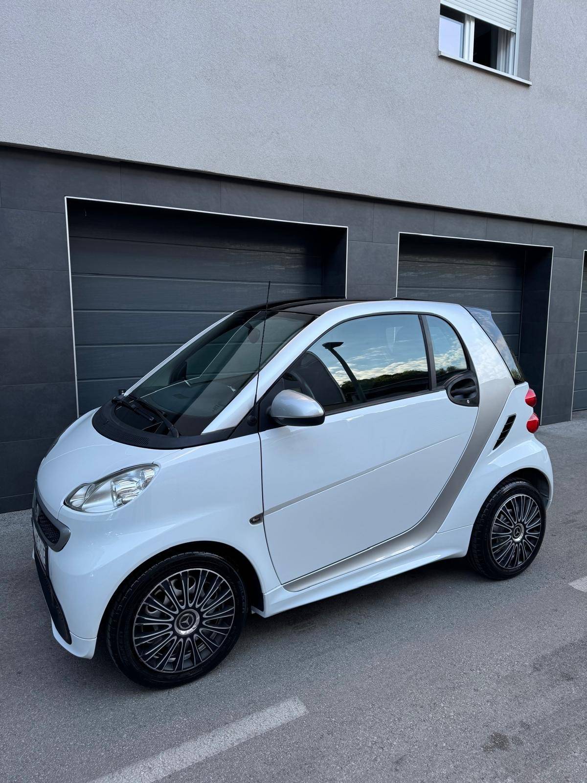SMART FORTWO //139tkm//prvi vlasnik//klima//odličan//