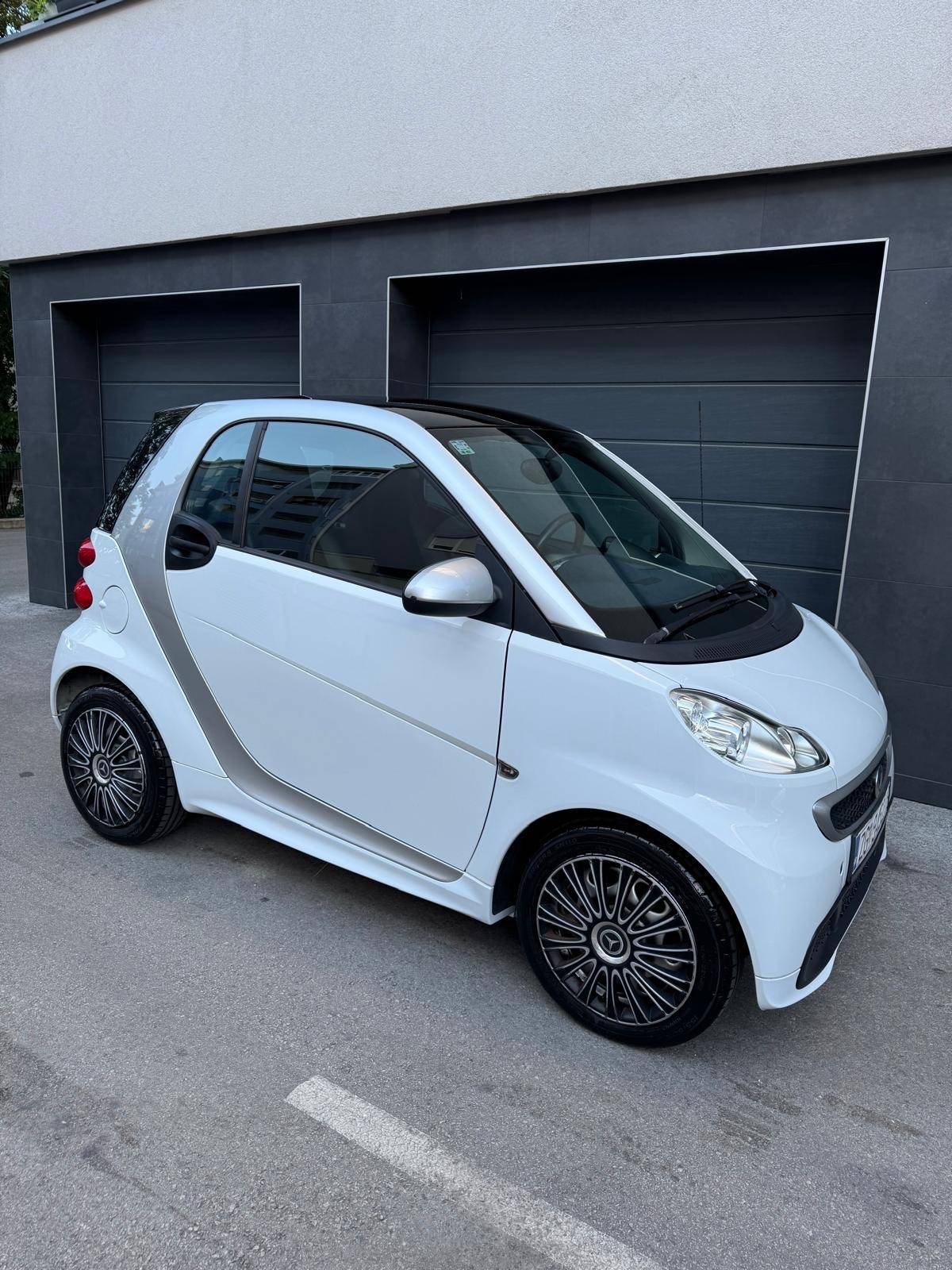 SMART FORTWO //139tkm//prvi vlasnik//klima//odličan//