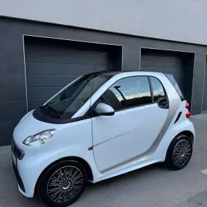 SMART FORTWO //139tkm//prvi vlasnik//klima//odličan//