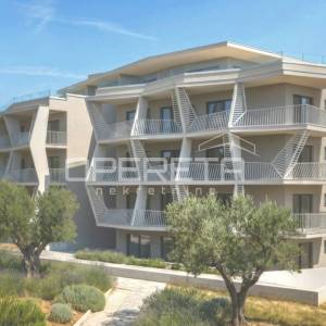 Split, Duilovo –Moderan trosoban stan s prostranom terasom u novogradnji