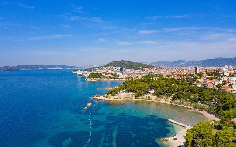 Split, građevno zemljište za ekskluzivne projekte
