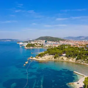 Split, građevno zemljište za ekskluzivne projekte