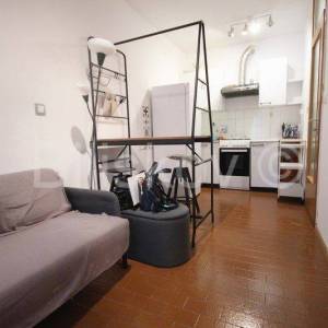 Split, Sućidar,  jednosoban stan 34,33 m2, drvarnica