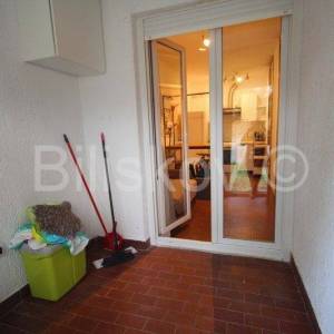 Split, Sućidar,  jednosoban stan 34,33 m2, drvarnica