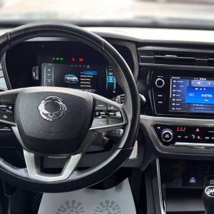 Ssang Yong Korando 1.5 T-GDI ISG Style - 3 godine jamstva