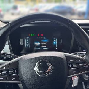 Ssang Yong Korando 1.5 T-GDI ISG Style - 3 godine jamstva