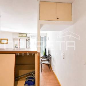 Stan 54 m² u Solinu, 1 soba, ograđena terasa – najam od 1.9.