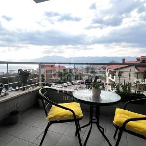 STAN S PANORAMSKIM POGLEDOM NA KVARNERSKI ZALJEV!