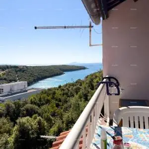 Stan sa pogledom na more u Dugoj Uvali!
