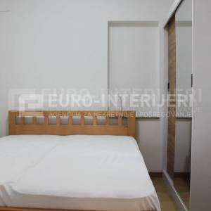 Stan za najam - Trokut novouređen površine 45 m2